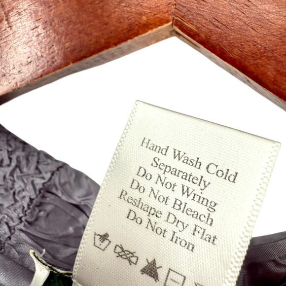 Coldwater Creek Sz XL Silver Wearable Art Formal Jacket Blouse Shirt TOP wiNTER - Picture 6 of 7